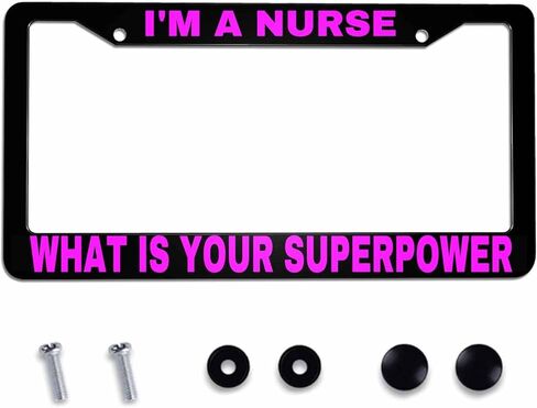 License Plate Frame Jesus Died for Me Now I Live for Him Stainless Steel License Plate Frame with 2 Holes & Free Screws 12.2 x 6.3 Inches in Saudi Arabia