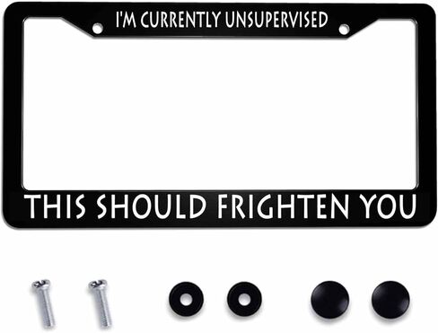 License Plate Frame Jesus Died for Me Now I Live for Him Stainless Steel License Plate Frame with 2 Holes & Free Screws 12.2 x 6.3 Inches in Saudi Arabia