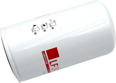 LF3970 Lube Filter Oil Filter Fit for Cummins QSB 6.7L 5.9L, ISB Engine Ford Freightliner Kenworth Peterbilt, Replaces #5404947/3937736/14406393,Pack of 1 in Kuwait