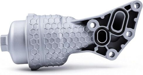 محول مجموعة مبيت فلتر الزيت من سوريلو مناسب لـ Genesis G80 لشركة Hyundai Genesis Palisade لكيا كادينزا سيدونا سورينتو تيلورايد 2.4L 3.3L 3.8L V6- استبدال 26300-3LAA0 263003LAA0 in Kuwait