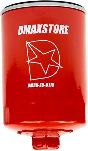 DmaxStore Performance Extended Oil Filter for 2001-2019 Chevy Silverado GMC Sierra 2500 3500 6.6L Duramax Diesel Truck Replaces ACDelco PF2232 (Extended) in Kuwait