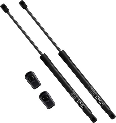 Rear Hatch Liftgate Struts for Honda Pilot 2009-2015, SG226029 Trunk Shocks Lift Support for Honda Pilot Base/EX/EX-L/LX/SE with Power Tailgate Models Replace 6648, SG226029,2 PCS in Saudi Arabia