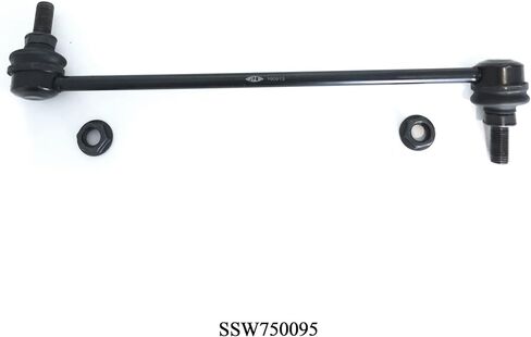 Front Left Stabilizer Sway Bar Link Compatible with Nissan Model Altima & Murano & Pathfinder & Qashqai & Quest & Rogue & Rogue Select & Rogue Sport (Rep# 546684BA0C, K750784, K750095) - SSW750095 in Kuwait