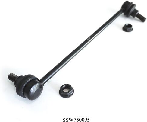 Front Left Stabilizer Sway Bar Link Compatible with Nissan Model Altima & Murano & Pathfinder & Qashqai & Quest & Rogue & Rogue Select & Rogue Sport (Rep# 546684BA0C, K750784, K750095) - SSW750095 in Kuwait