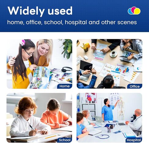 خرطوشة حبر TN760 TN-760 بديلة سوداء عالية الإنتاجية لحبر الطابعة Brother TN760 TN-760 MFCL2750DW HLL2390DW MFCL2710DW HL-L2350DW 4 عبوات in Kuwait