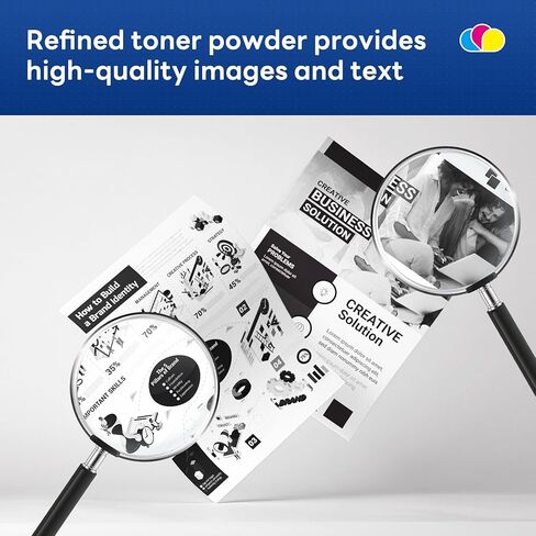 خرطوشة حبر TN760 TN-760 بديلة سوداء عالية الإنتاجية لحبر الطابعة Brother TN760 TN-760 MFCL2750DW HLL2390DW MFCL2710DW HL-L2350DW 4 عبوات in Kuwait