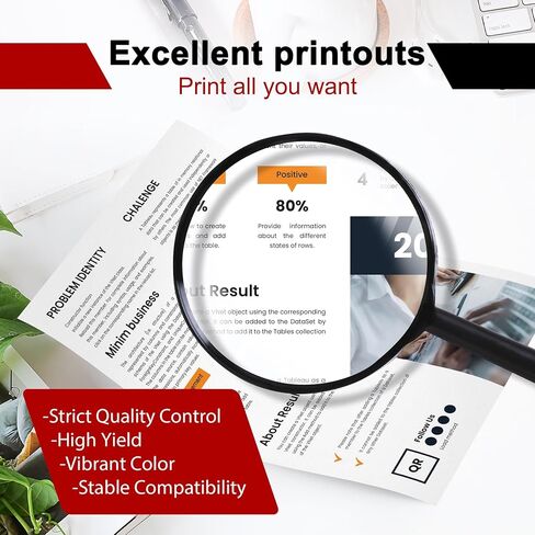 4 Pack 054 Toner Cartridge Set: Compatible 054 CRG-054 with chip Replacement for Canon 054 MF642Cdw MF644Cdw LBP622Cdw LBP623Cdw MF641Cdw Printer (BK/C/M/Y) in Kuwait