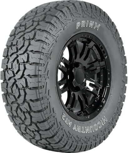 إطار شاحنة خفيفة Prinx HiCountry A/T2 All Terrain LT235/80R17 120/117R E in Saudi Arabia