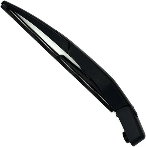 Rear Wiper Arm Blade Set Rear Windshield Wiper Arm Assembly Replacement Fit for Renault KWID 2019 to Up New OE: 28780-5150R/28790-9471R in Kuwait