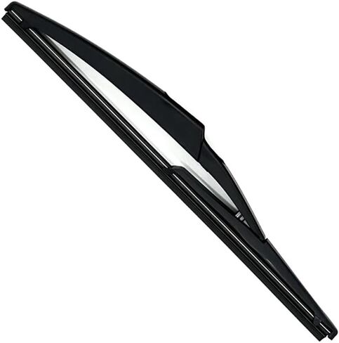 Rear Wiper Arm Blade Set Rear Windshield Wiper Arm Assembly Replacement Fit for Renault KWID 2019 to Up New OE: 28780-5150R/28790-9471R in Kuwait