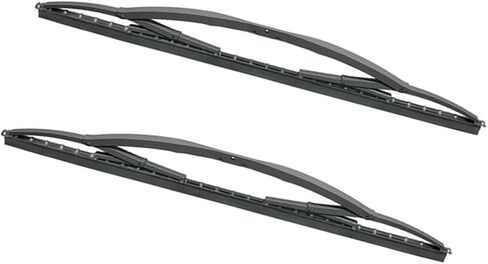 Front Windshield Wiper Blade 2 Piece for Ford L800,L8000,L8000F,L900,L9000 1980 1981 1982 1983 1984 1985 1986 1987 1988 1989 1990 1991 1992 1993 1994 1995 in Kuwait