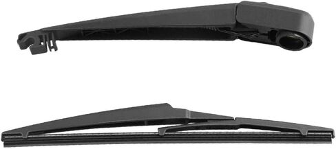 Windshield Wiper Arm & Blade Rear for Venza for RAV4 for Prius V for Matrix for Land Cruiser for Highlander for NX300h for NX300 for NX200t for Discovery Sport in Kuwait