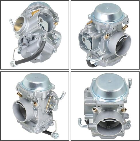 Carburetor Carb 13200-19B92 Replacement for King Quad 300 LTF4WDX 1994-1998 / King Quad 300 LTF300F 4x4 1999 Throttle Cable Threaded Type in Saudi Arabia