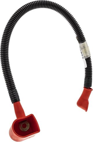 John Deere Original Equipment Battery Cable #AM135733 in Saudi Arabia