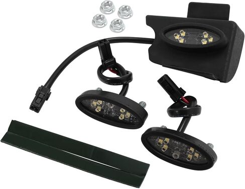 LED Rear Trunk Light Lamp Kit Fit for Harley 2014-2025 Touring Road Electra Street Glide Road King in Kuwait