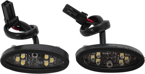 LED Rear Trunk Light Lamp Kit Fit for Harley 2014-2025 Touring Road Electra Street Glide Road King in Kuwait