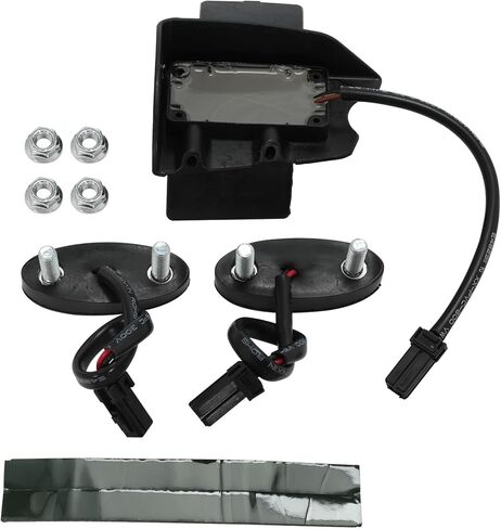 LED Rear Trunk Light Lamp Kit Fit for Harley 2014-2025 Touring Road Electra Street Glide Road King in Kuwait
