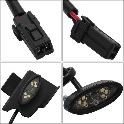 LED Rear Trunk Light Lamp Kit Fit for Harley 2014-2025 Touring Road Electra Street Glide Road King in Kuwait