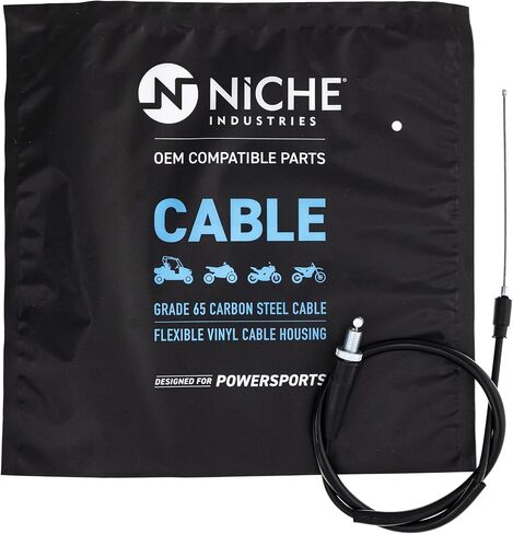 NICHE Throttle Cable for KTM 50 SX Mini 45202091200 in Saudi Arabia