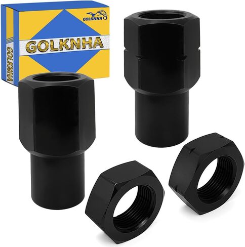 7/8"-18 Jam Nut Left Right for Rod Ends 45 Steel Off-Road 4-Link Suspension Kit in Saudi Arabia