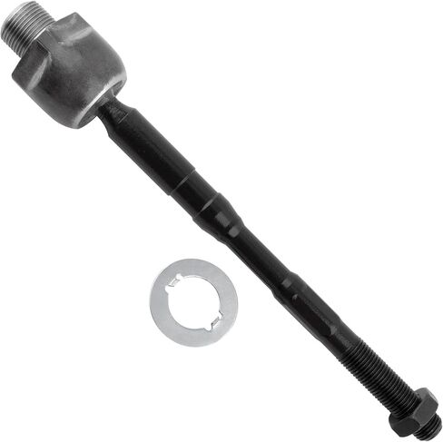 2x Front Inner Tie Rod Ends EV800550 Suspension for Nissan Rogue 2008 2009 2010 2011 2012 2013 All Models,for Nissan Rogue Select 2014-2015 All Models in Kuwait