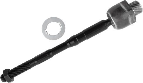 2x Front Inner Tie Rod Ends EV800550 Suspension for Nissan Rogue 2008 2009 2010 2011 2012 2013 All Models,for Nissan Rogue Select 2014-2015 All Models in Kuwait