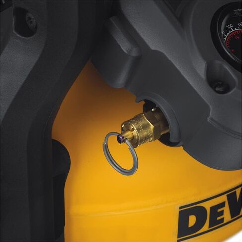 مجموعة ضاغط الهواء DEWALT FLEXVOLT 60V MAX*، لاسلكي، 2.5 جالون (DCC2560T1) in Kuwait