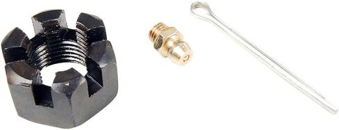 Front Left Outer Steering Tie Rod End for Chevrolet Blazer 1987 1988-1991 for K10 1976-1986 for K10 Suburban 1976-1986 for Chevrolet K20 1976-1986 1Piece Replacement 458479 in Kuwait