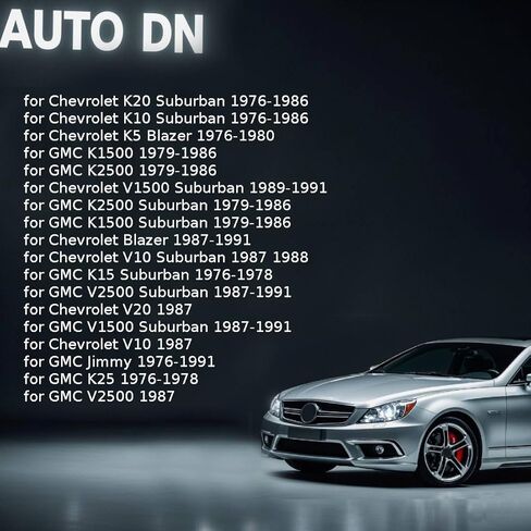Front Left Outer Steering Tie Rod End for Chevrolet Blazer 1987 1988-1991 for K10 1976-1986 for K10 Suburban 1976-1986 for Chevrolet K20 1976-1986 1Piece Replacement 458479 in Kuwait