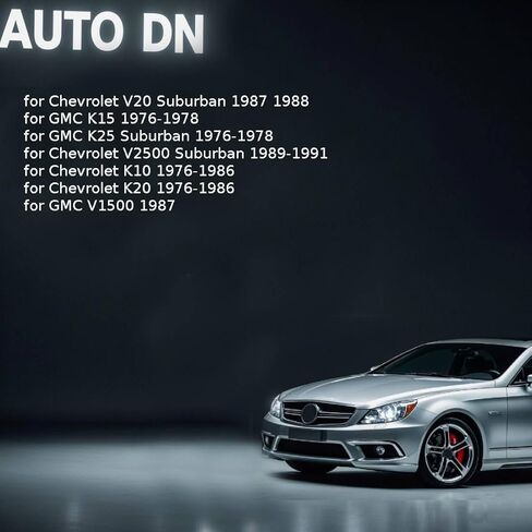 Front Left Outer Steering Tie Rod End for Chevrolet Blazer 1987 1988-1991 for K10 1976-1986 for K10 Suburban 1976-1986 for Chevrolet K20 1976-1986 1Piece Replacement 458479 in Kuwait