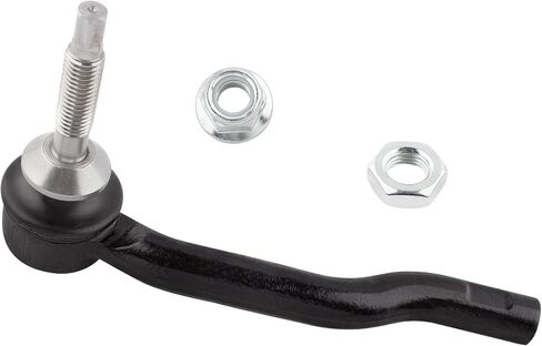 2Pcs Front Outer Tie Rods End Links LH Driver & RH Passenger Fit For Ford Fusion 2013-2018, For Edge 2015-2018, For Lincoln MKX 2016-2018, For MKZ 2013-2018 Replace# ES801109 ES801110 in Kuwait