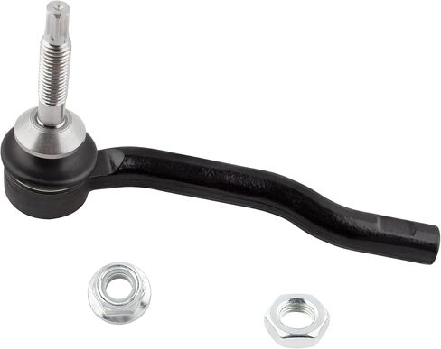 2Pcs Front Outer Tie Rods End Links LH Driver & RH Passenger Fit For Ford Fusion 2013-2018, For Edge 2015-2018, For Lincoln MKX 2016-2018, For MKZ 2013-2018 Replace# ES801109 ES801110 in Kuwait