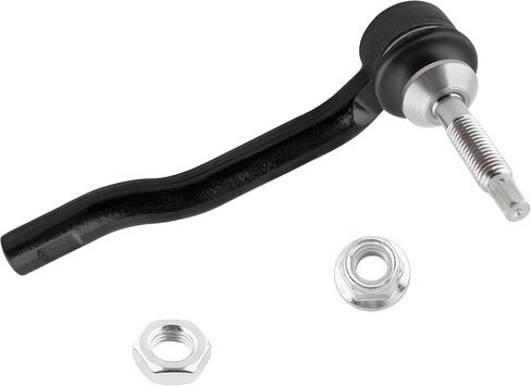 2Pcs Front Outer Tie Rods End Links LH Driver & RH Passenger Fit For Ford Fusion 2013-2018, For Edge 2015-2018, For Lincoln MKX 2016-2018, For MKZ 2013-2018 Replace# ES801109 ES801110 in Kuwait