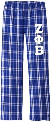 بنطال منقوش من Grekgear Zeta Phi Beta للسيدات - PJ's in Saudi Arabia