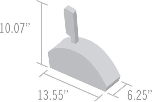 B&M AUTOMATIC HAMMER RATCHET SHIFTER,UNIVERSAL 3 & 4 SPEED,POLISHED ALUMINUM HANDLE & BLACK CONSOLE,COMPATIBLE WITH GM TH400,350,250,200,700R4,4L60,4L60E,4L65E,4L80E AUTO TRANSMISSIONS in Kuwait