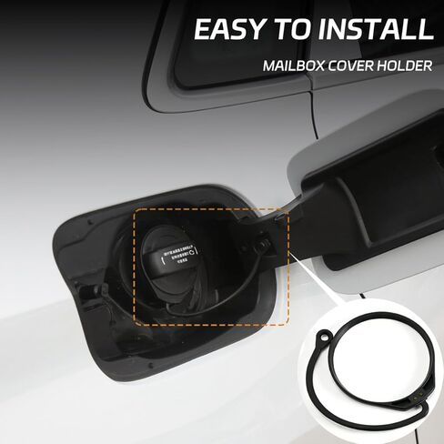 Car Gas Cap Tether with Eyelet Replce OE 1J0201550/ 180201556 Compatible with VW Golf Beetle/Audi A3 A1, Anti Loss Gas Cap Retainer Strap with Rivet Fastener in Kuwait