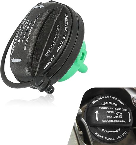 Gas Cap, Fuel Cap OEM#8K0201550N 5C0-201-550-T Replacement, Compatible with Audi A4 A5 A8, Quattro Q5 RS5 S4 S5 S8 SQ5 Allroad, 2011-2020 VW Jetta Golf R SportWagen Alltrack Tiguan in Kuwait