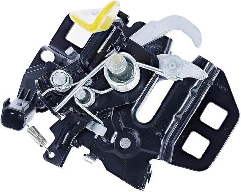 Dorman 820-470 Hood Latch Assembly Compatible with Select Lincoln Models in Saudi Arabia
