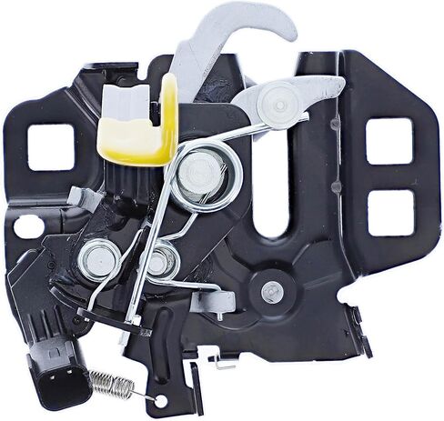 Dorman 820-470 Hood Latch Assembly Compatible with Select Lincoln Models in Saudi Arabia