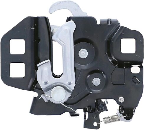 Dorman 820-470 Hood Latch Assembly Compatible with Select Lincoln Models in Saudi Arabia