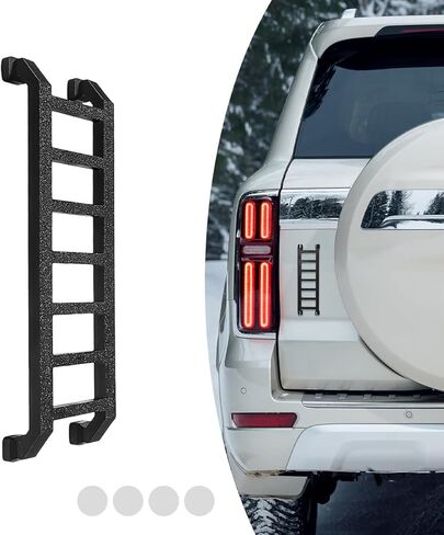 Widdle Wadder, Magnetic Little Ladder Magnet with Sticky Pads Mount to Multiple Surfaces, 3D Print Widdle Wader Ladder Decor Suitable for Cars Refrigerators Dishwashers in Kuwait