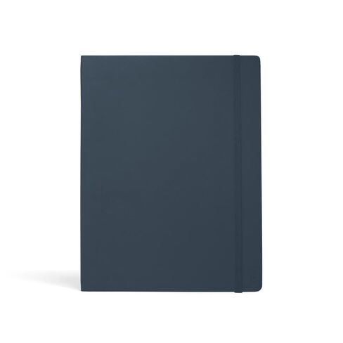 Karst Pro Series Softcover Agenda - Daily Planner & Journal Notebook, Water Resistant Stone Paper, 144 Pages, Lay Flat Binding, Expandable Back Pocket - Marine in Saudi Arabia