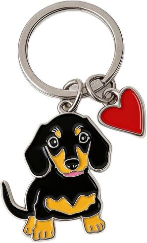 Key Chains, Cute Keychain for Women, Dog Key Chain Gift for Dog Lovers, Cute Bag Decor for Women in Saudi Arabia
