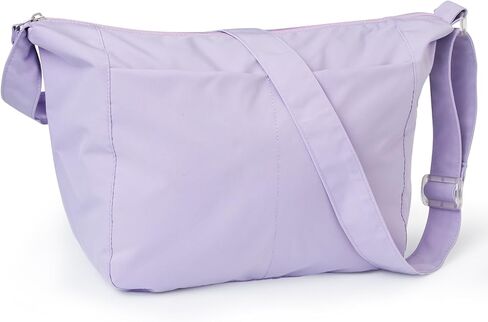 حقيبة كروس خفيفة الوزن من ليلي كوين للنساء من النايلون كاجوال للكتف in Kuwait