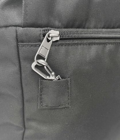 Anti-Theft Convertible Small Crossbody Bag with RFID Protection Hidden-Zip Flap Lockable Zippers & Slash-Resistant Strap in Saudi Arabia