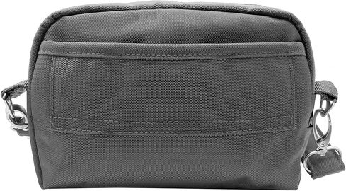 Anti-Theft Convertible Small Crossbody Bag with RFID Protection Hidden-Zip Flap Lockable Zippers & Slash-Resistant Strap in Saudi Arabia