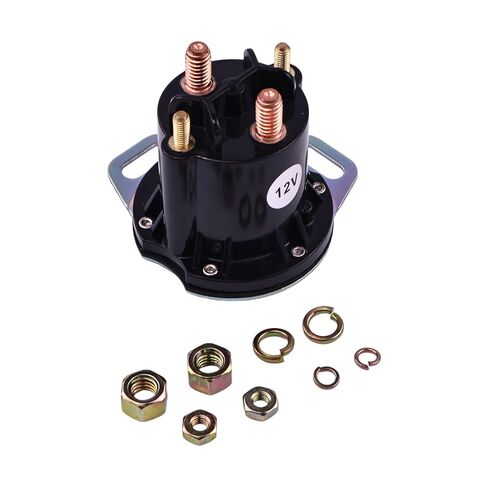 12V Relay 6691625 Compatible for Bobcat E10E A770 S740 S750 S770 S850 T740 T750 T770 T870 T35140S T35130S T35105 in Saudi Arabia