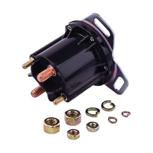 12V Relay 6691625 Compatible for Bobcat E10E A770 S740 S750 S770 S850 T740 T750 T770 T870 T35140S T35130S T35105 in Saudi Arabia