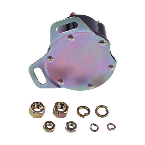 12V Relay 6691625 Compatible for Bobcat E10E A770 S740 S750 S770 S850 T740 T750 T770 T870 T35140S T35130S T35105 in Saudi Arabia