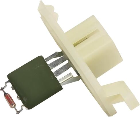 Blower Resistor for B-Max for C-Max for Ecosport for Focus 1804471 AV1118B647AB AV1Z18591A Car Heater Blower Fan Resistor in Saudi Arabia